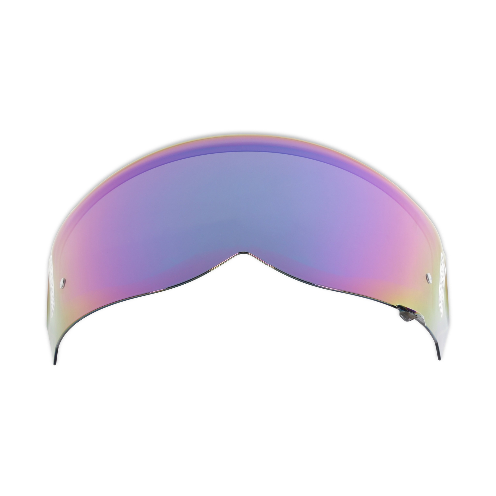 Simpson Motorcycle Helmet Replacement Stylish Shields - Iridium - Mod Bandit