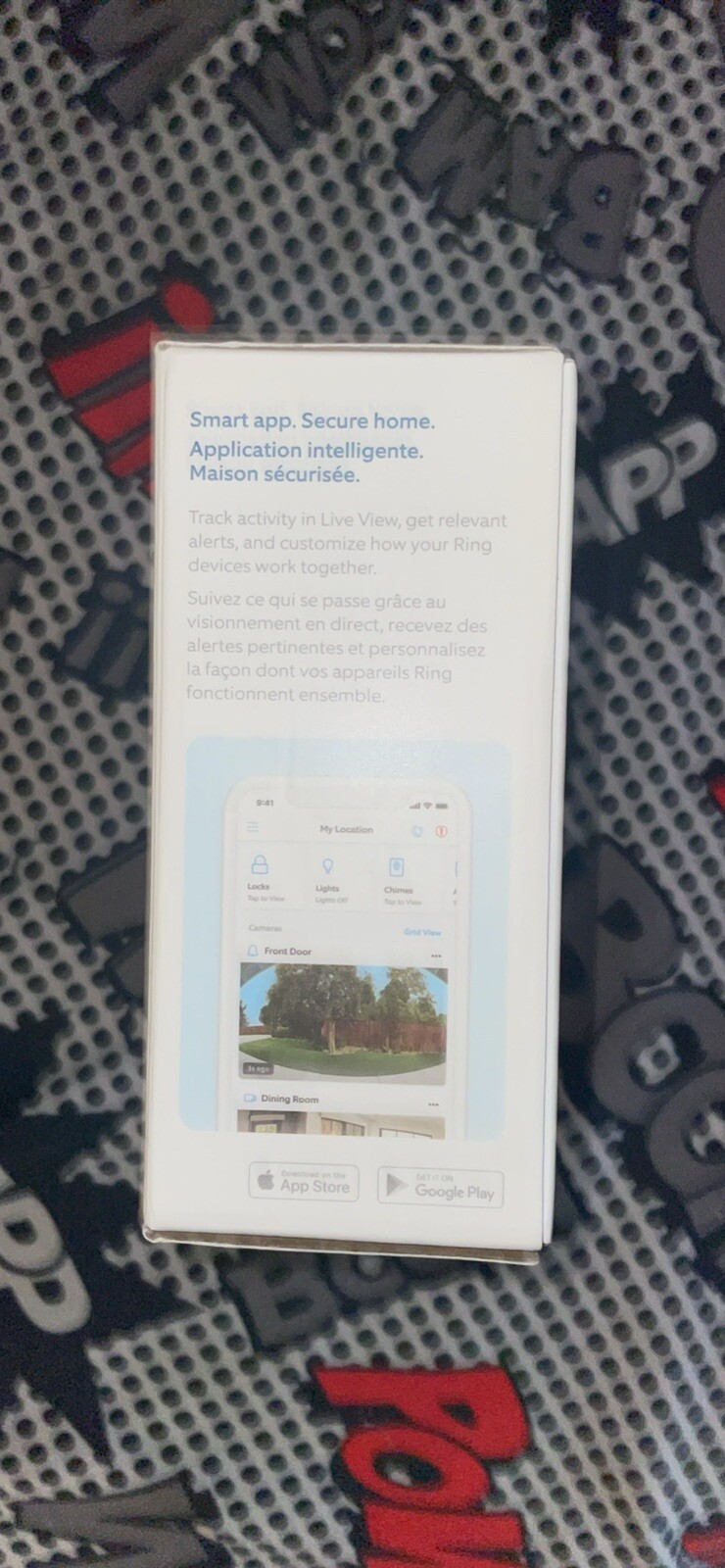 Ring Video Doorbell Pro 2, Wired (White)
