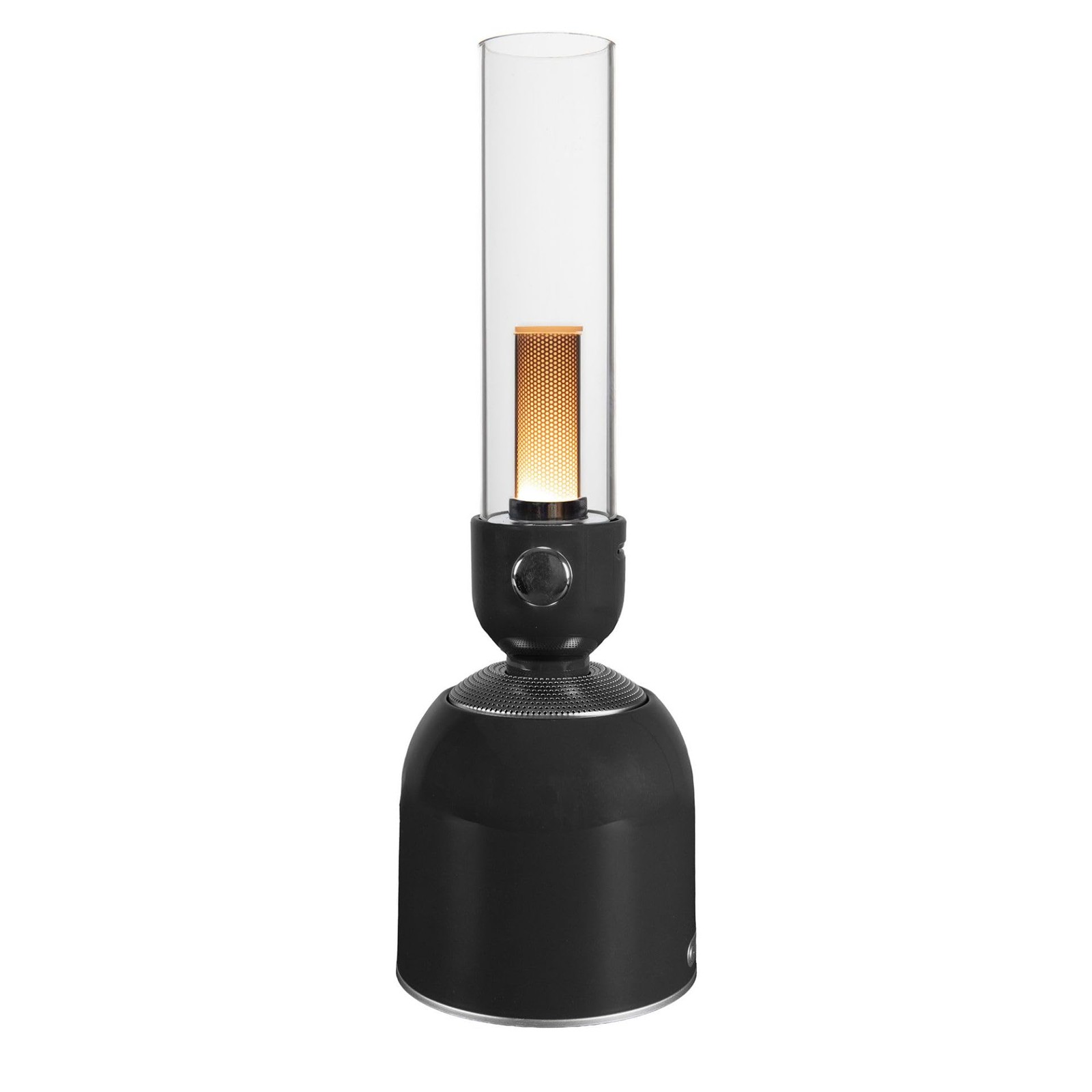 Festive Living Rechargeable 3-in-1 Camping Lantern with Bluetooth Speaker, Es...