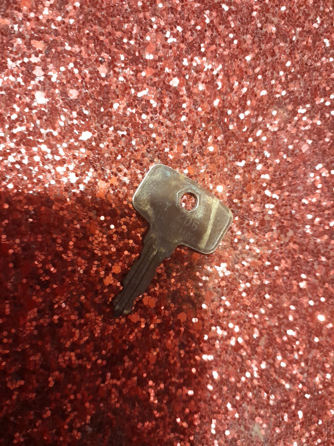 Snap On Tools Tool Box Key Code Y206