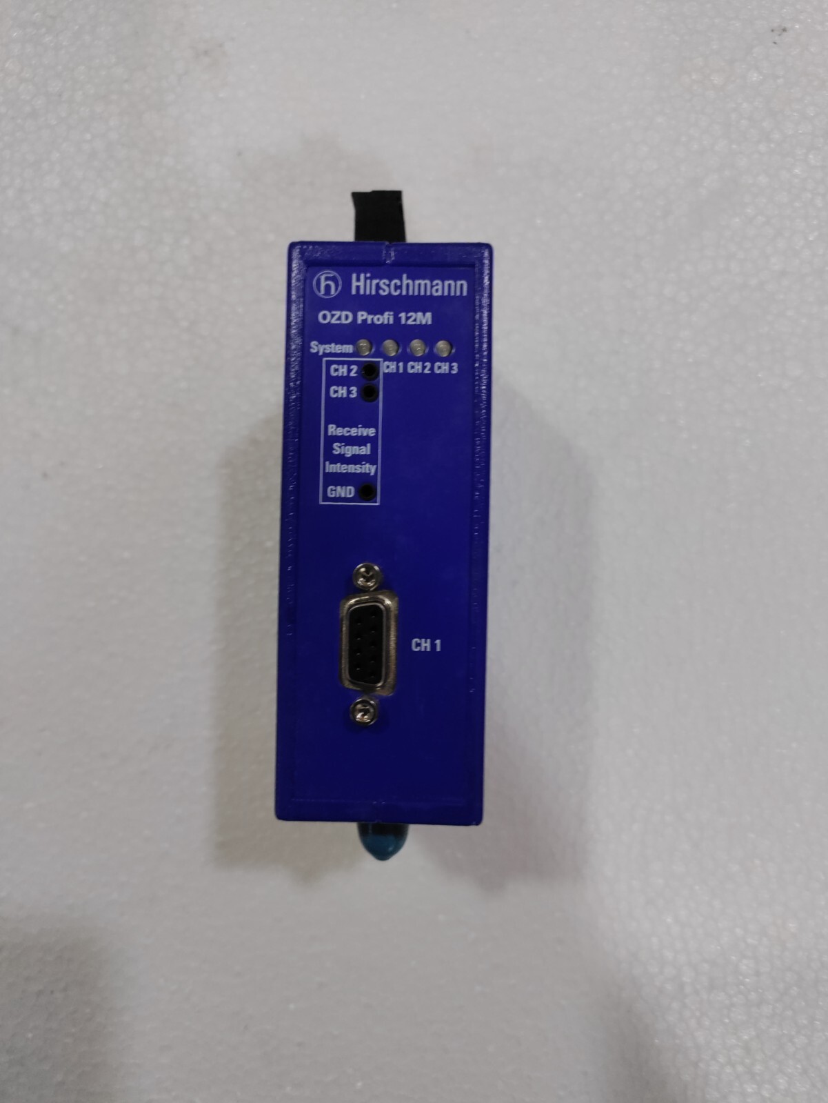 *NEW IN BOX* HIRSCHMANN OZD PROFI 12M G12 Fiberoptic Module Profibus