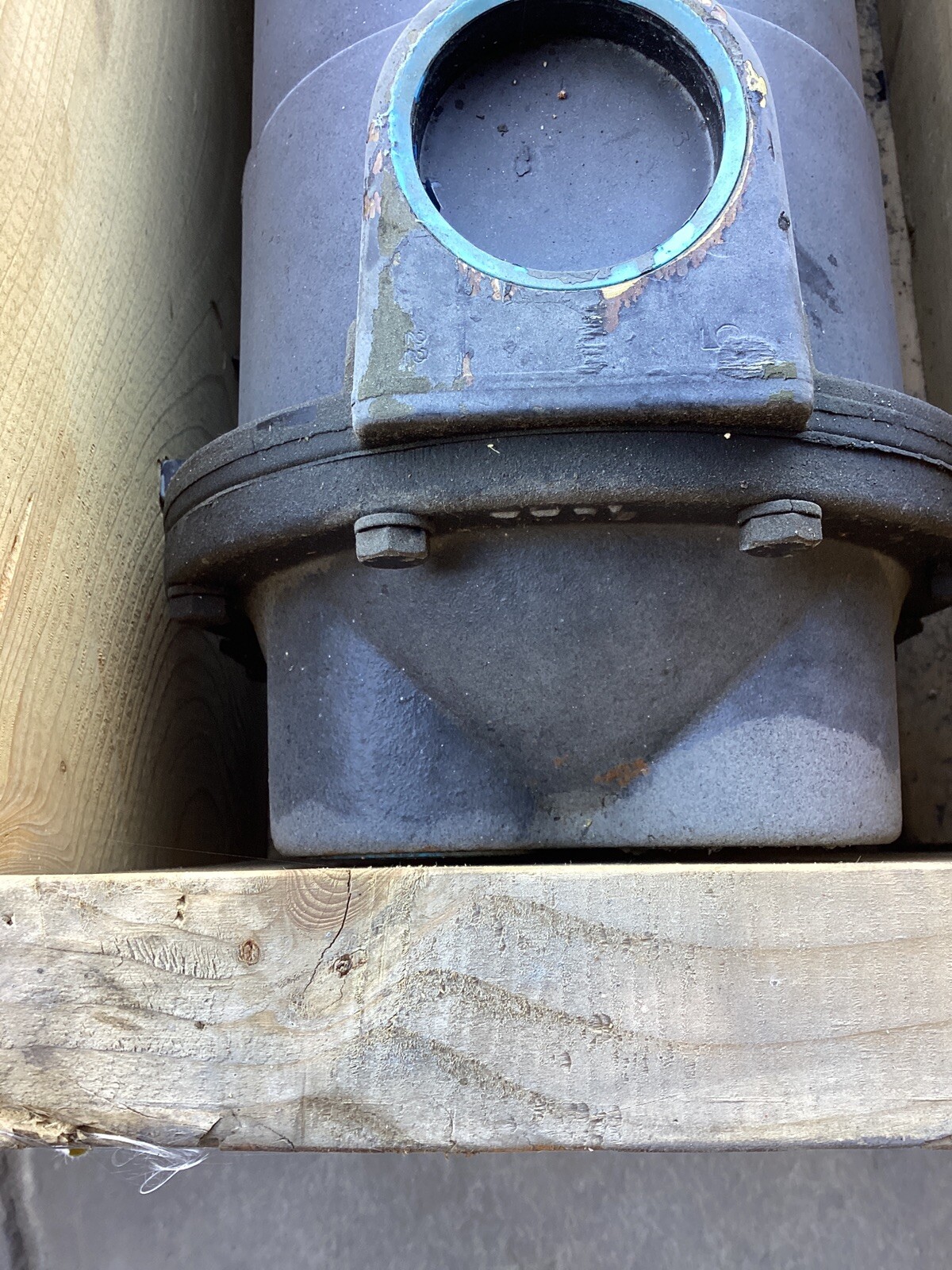 TTP Heat Exchanger B-1204-C4-F