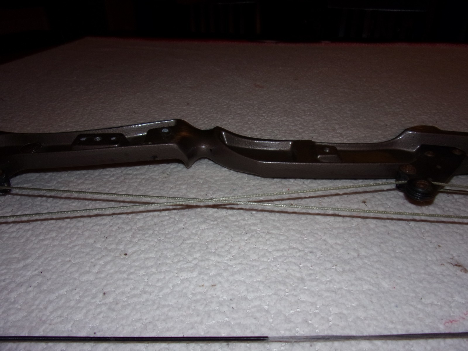 Bear Whitetail Hunter Vintage Compound Bow