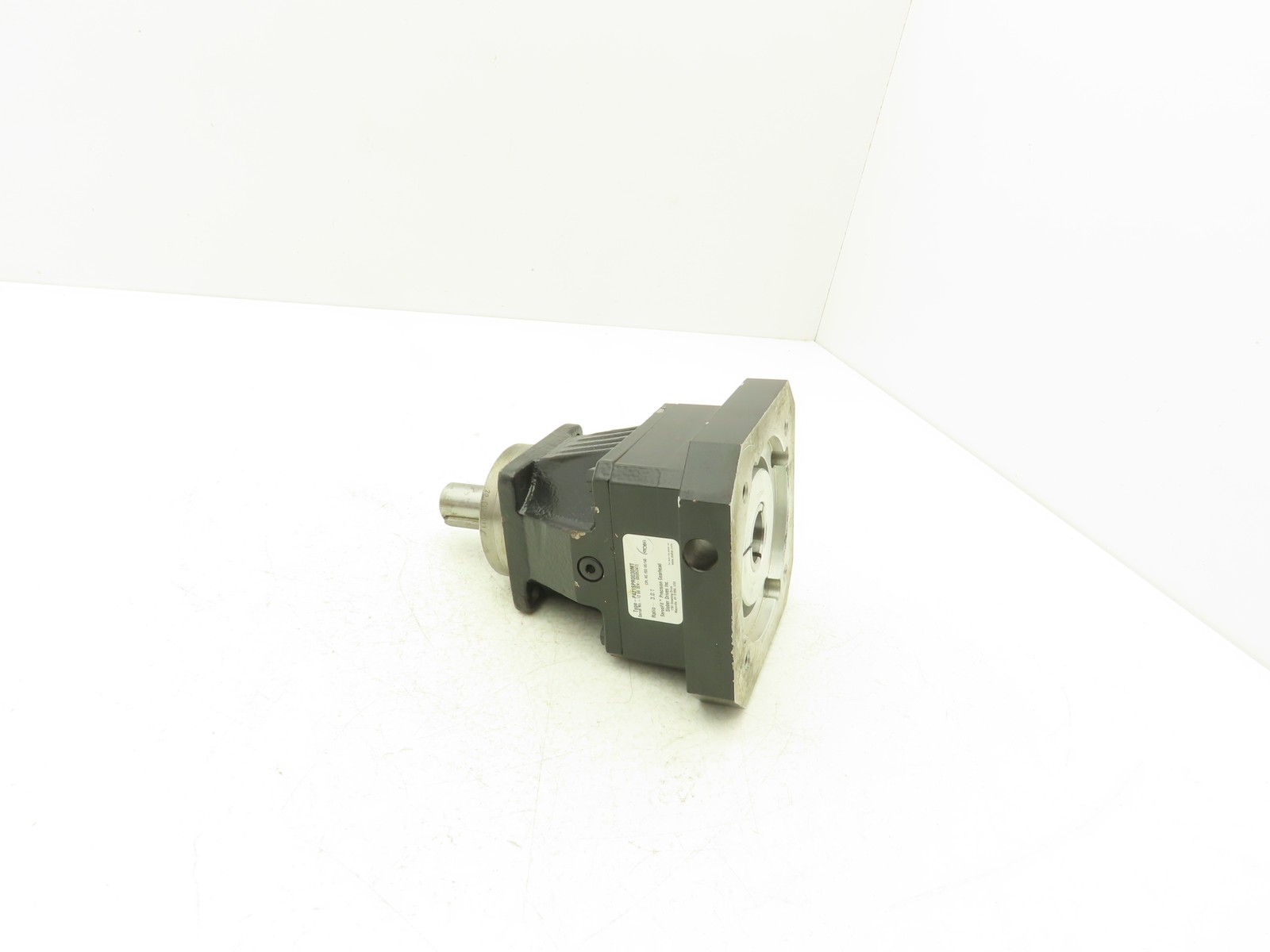 Stober Drives P421SPR0030MT ServoFit Precision Gearhead 3:1 Reducer Inline