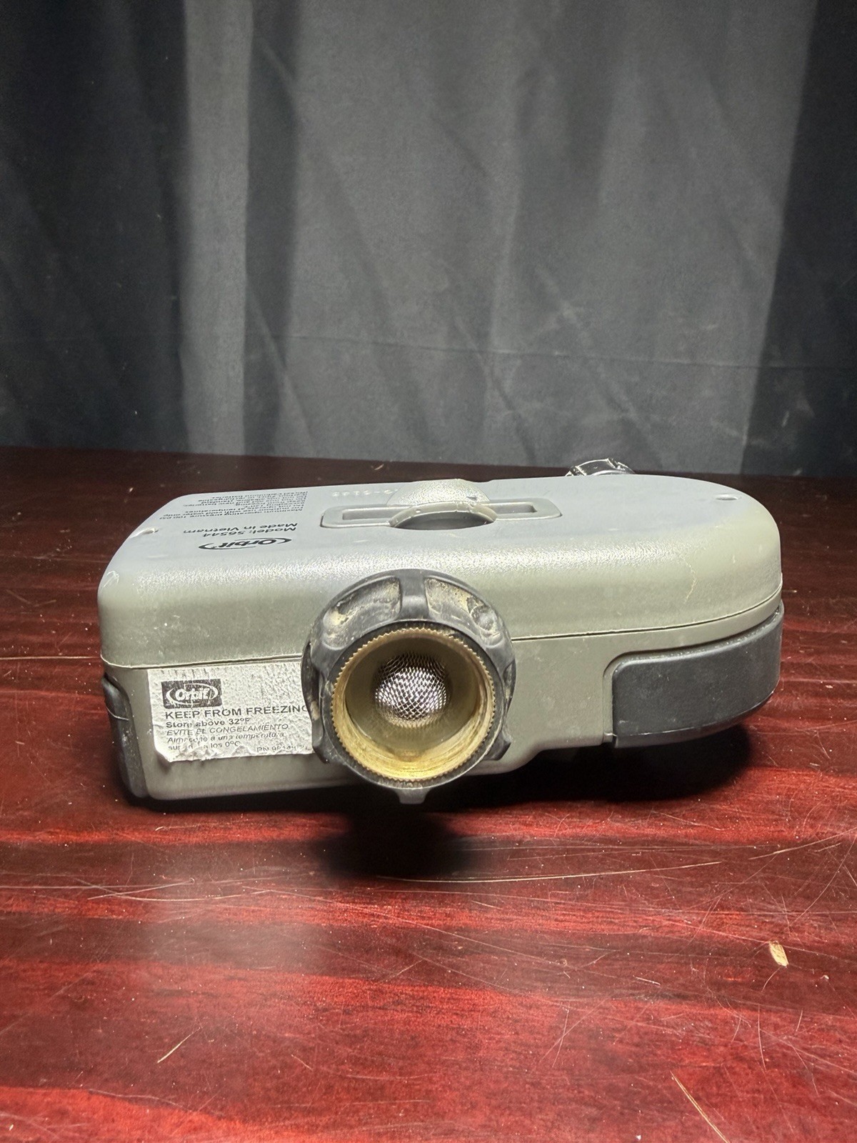Orbit 56544 2-Outlet Hose Faucet Timer Advanced -New, No Packaging