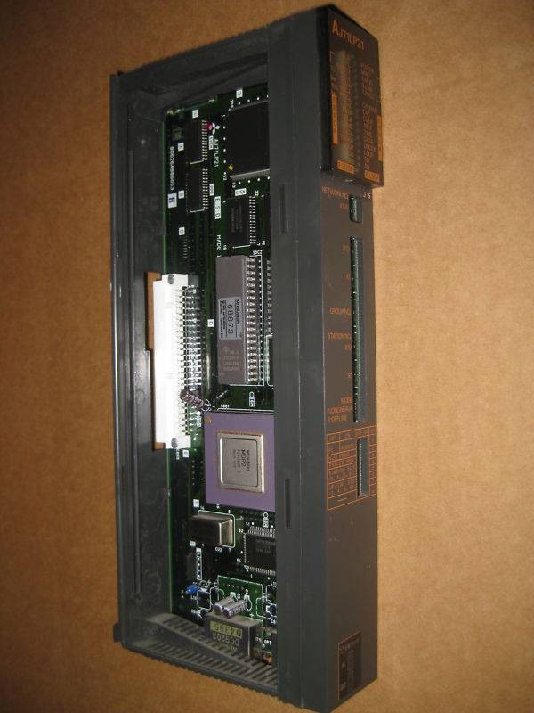 Mitsubishi AJ71LP21 Melsec AJ71-LP-21 Net 10 Module PLC