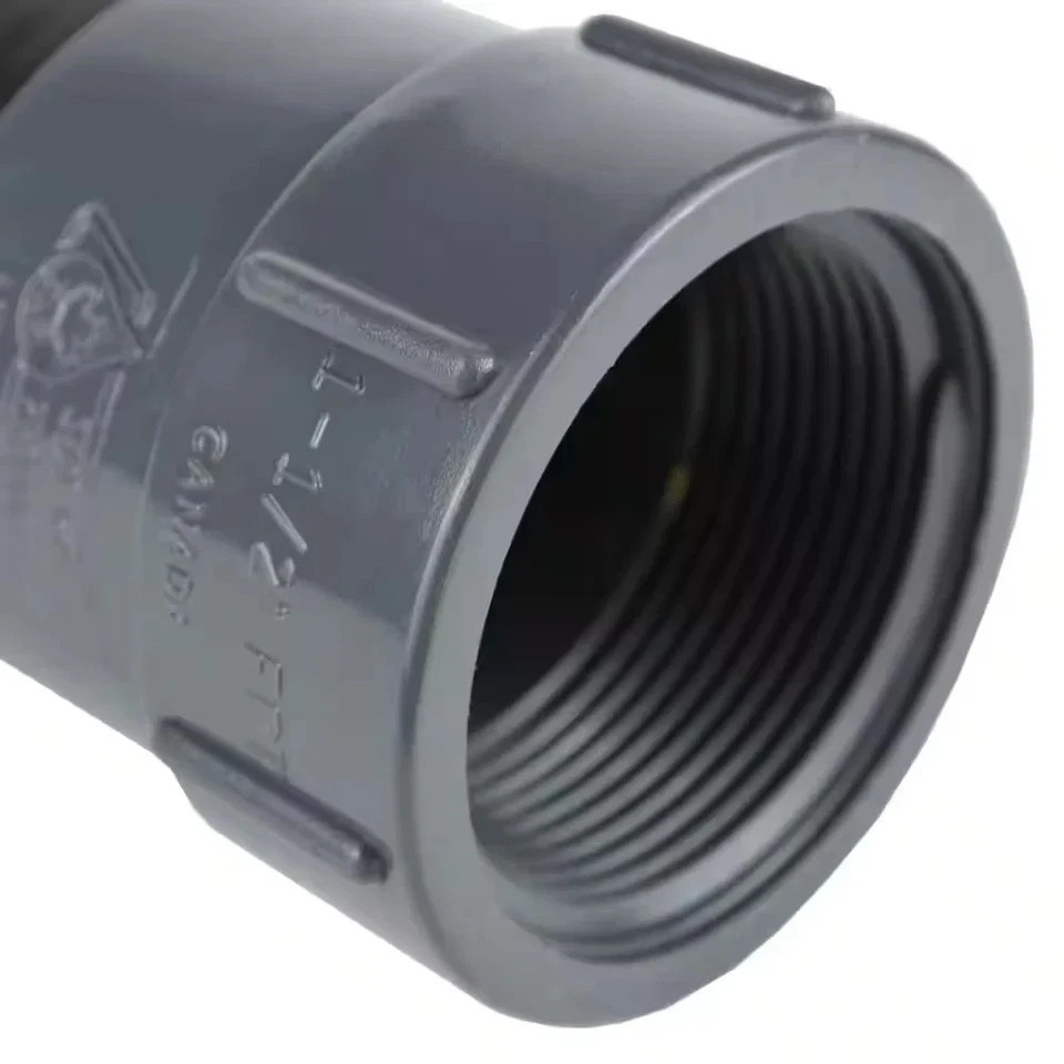 1 In. Plastic Foot Valve