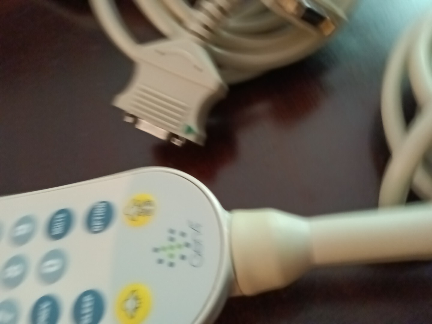 CURBELL GEN4 PILLOW SPEAKER/TV CONTROLLER