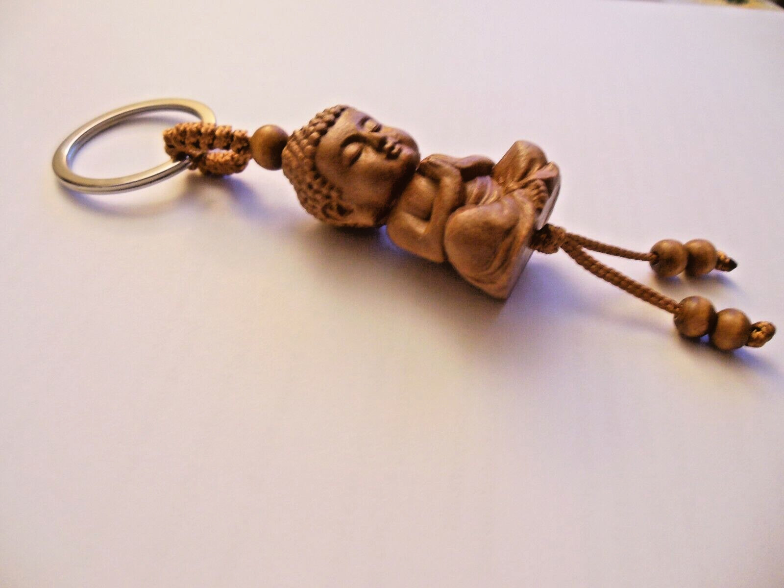 Chinese Buddha ** Keychain *** Free Shipping**