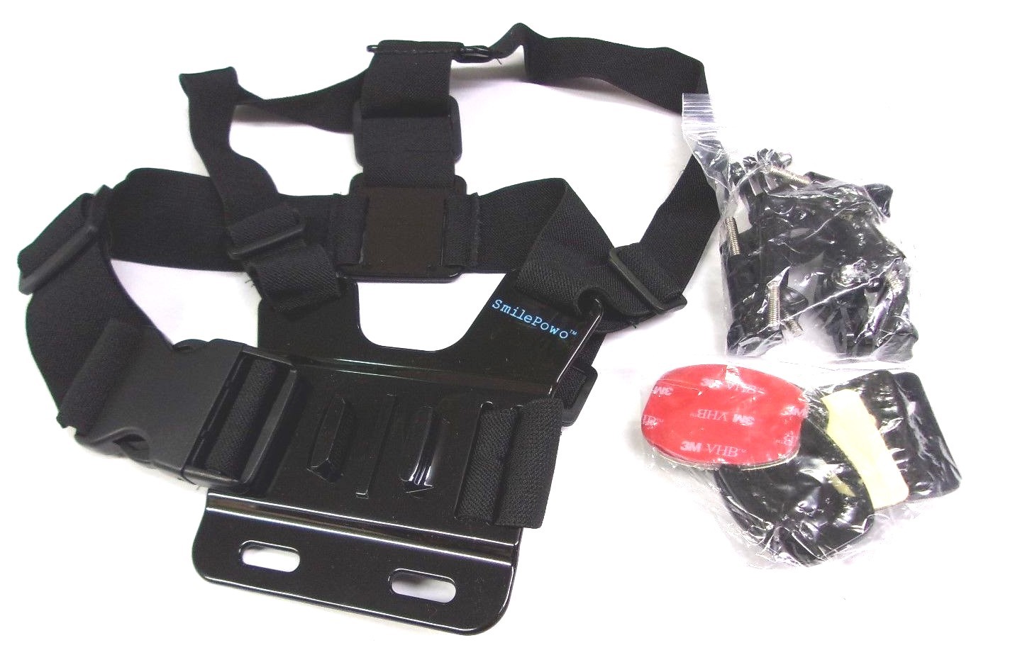 SmilePowo Chest Mount Camera Accessory