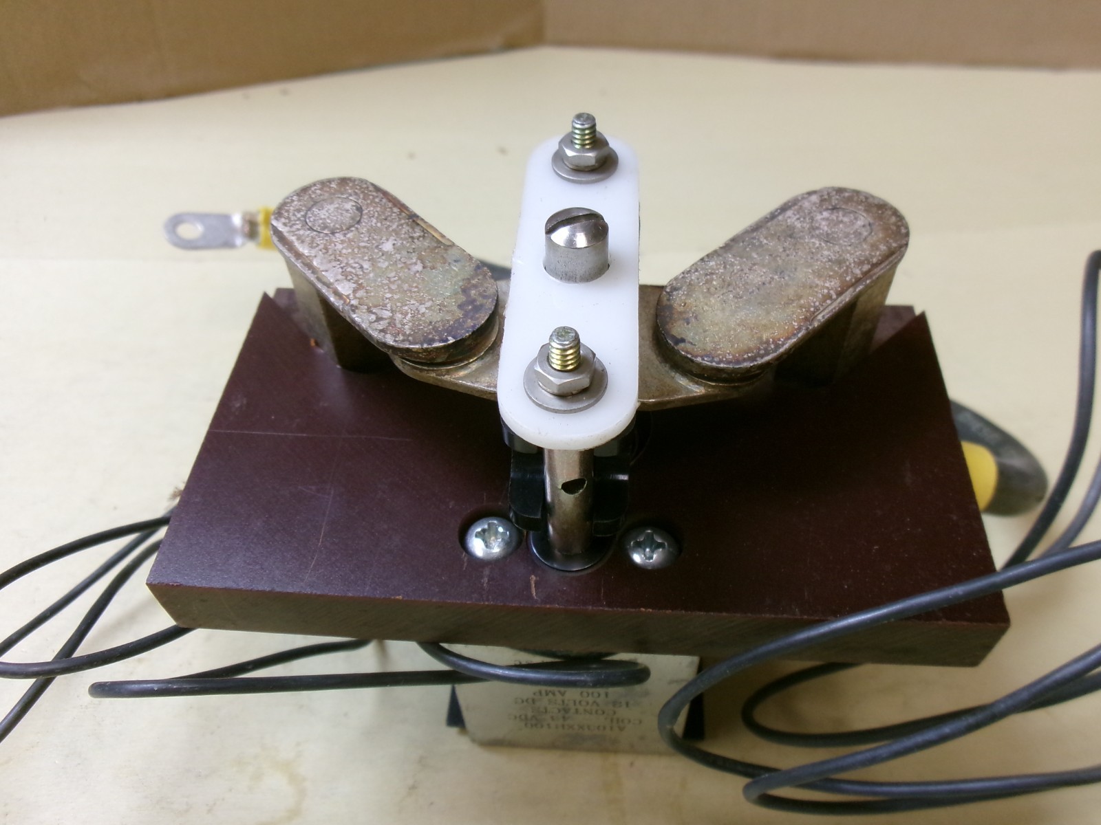 Dovercorp ACD524K-4900 Switch Assembly 67650