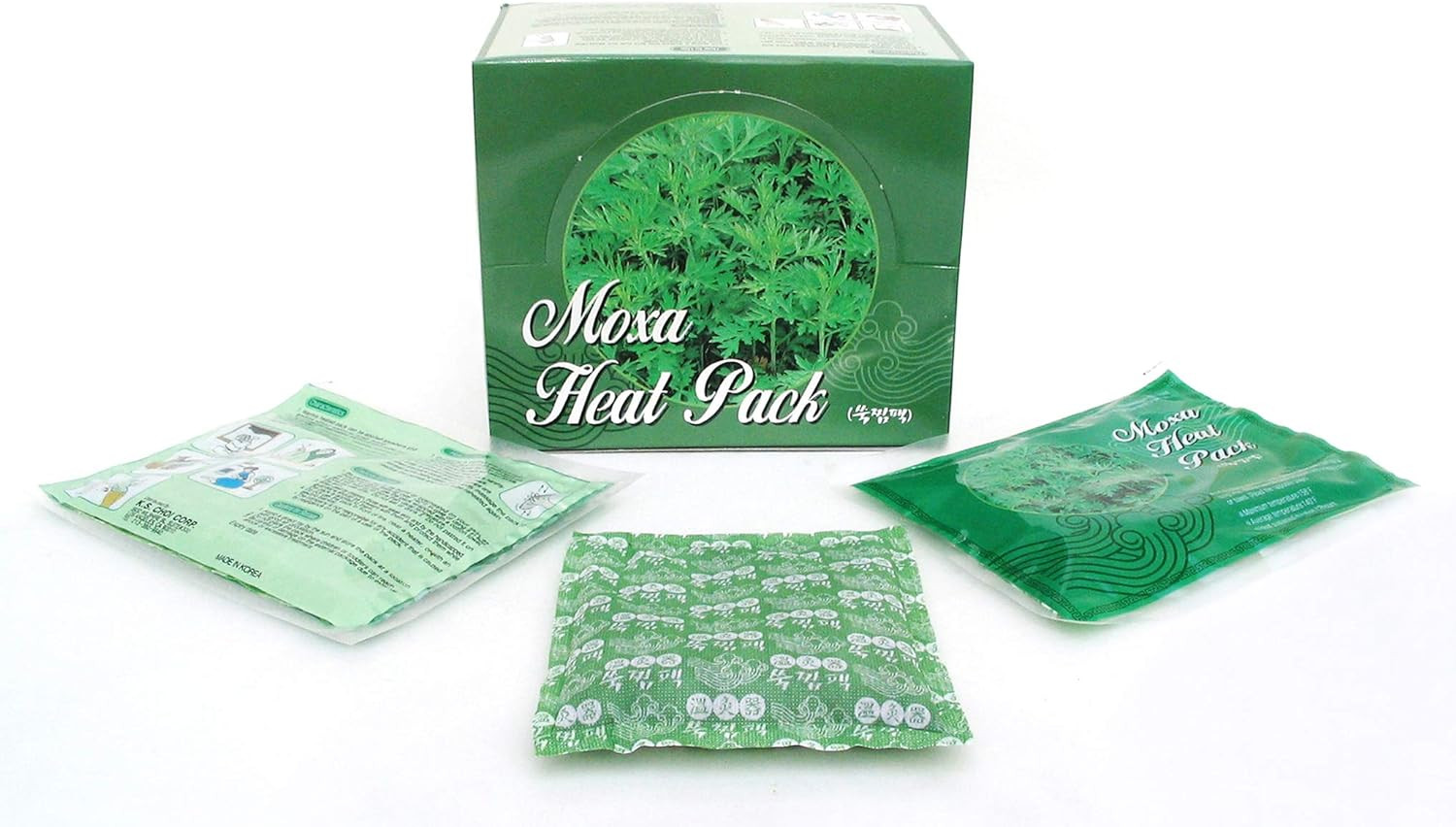 Heat Pac Hand Body & Feet Warmers Large Size (5" X 4") Stays Warm for 12+ Hours
