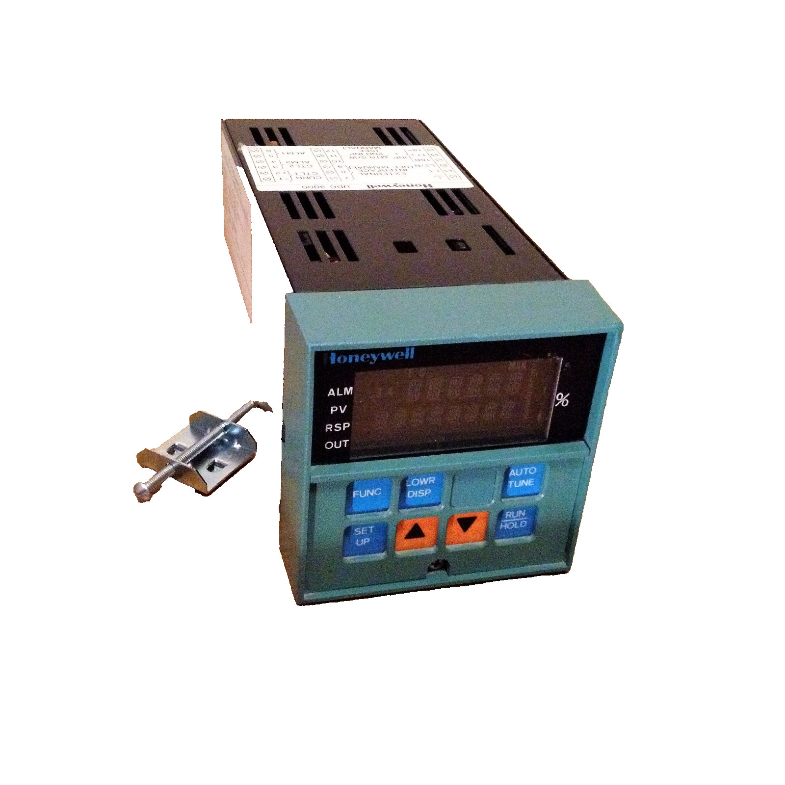 HONEYWELL DC3001-0-000-2-00-0111 TEMPERATURE CONTROLLER
