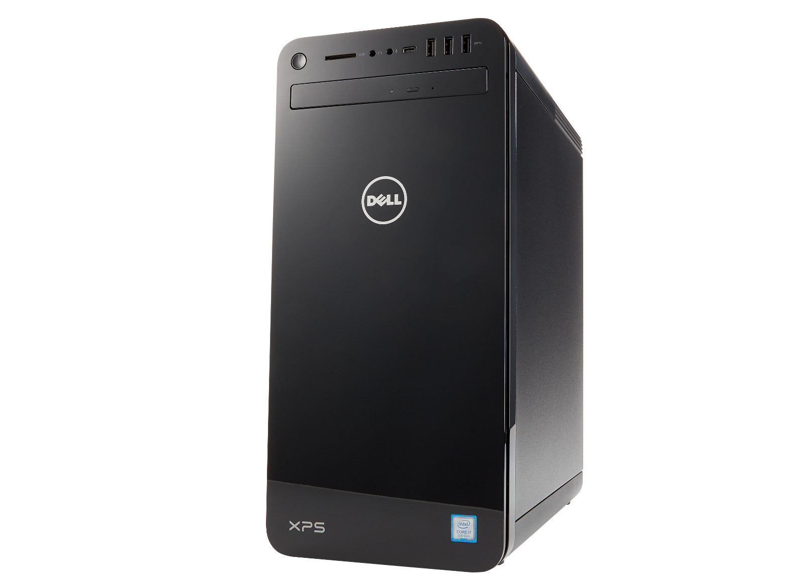 Dell XPS 8930 i7-9700 3.0GHz 32GB 512GB SSD 1TB HDD Win 11 GTX 1050  WiFi