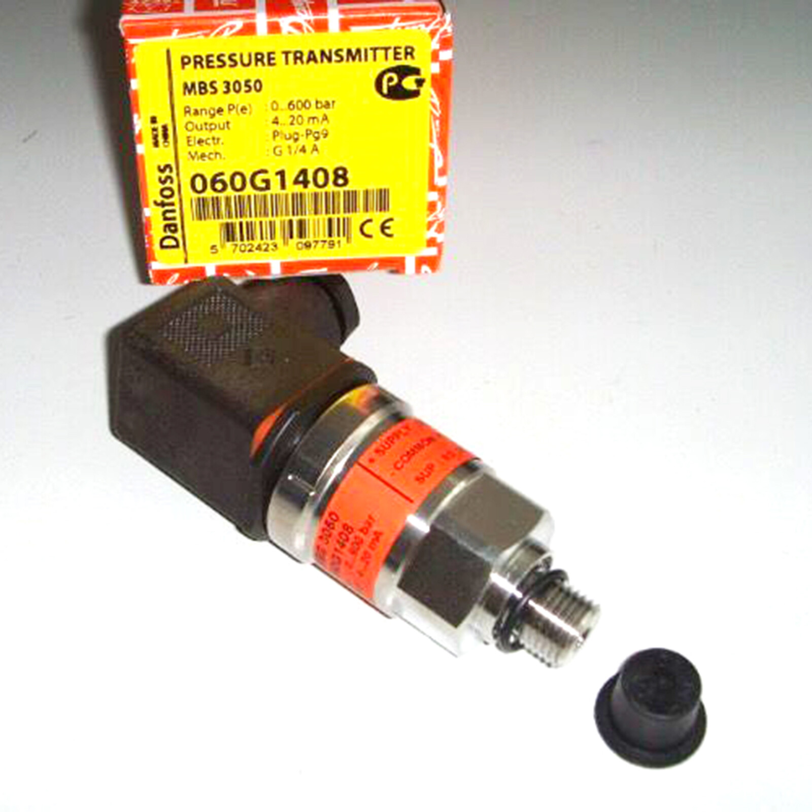 DANFOSS 060G1408 Pressure Transmitter New