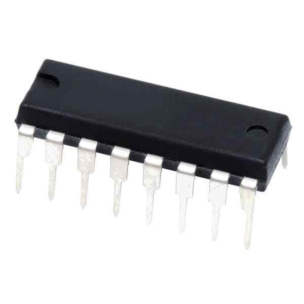 4Pcs SN74AS258N PDIP-16