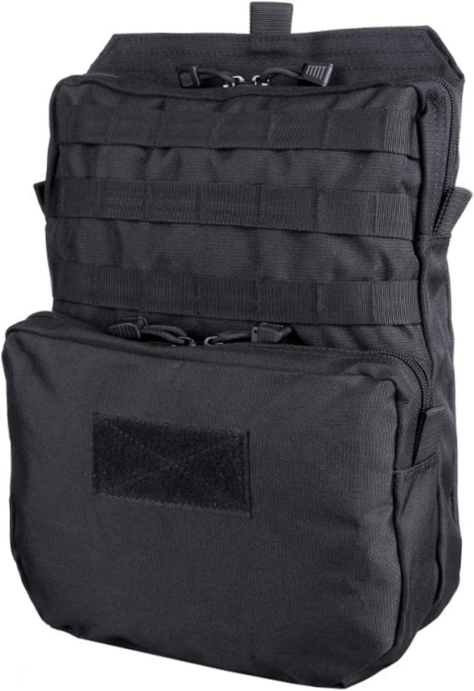 Outdoor Tactical Hydration Pack Molle Vest Mobility Hydration Carrier Backpack