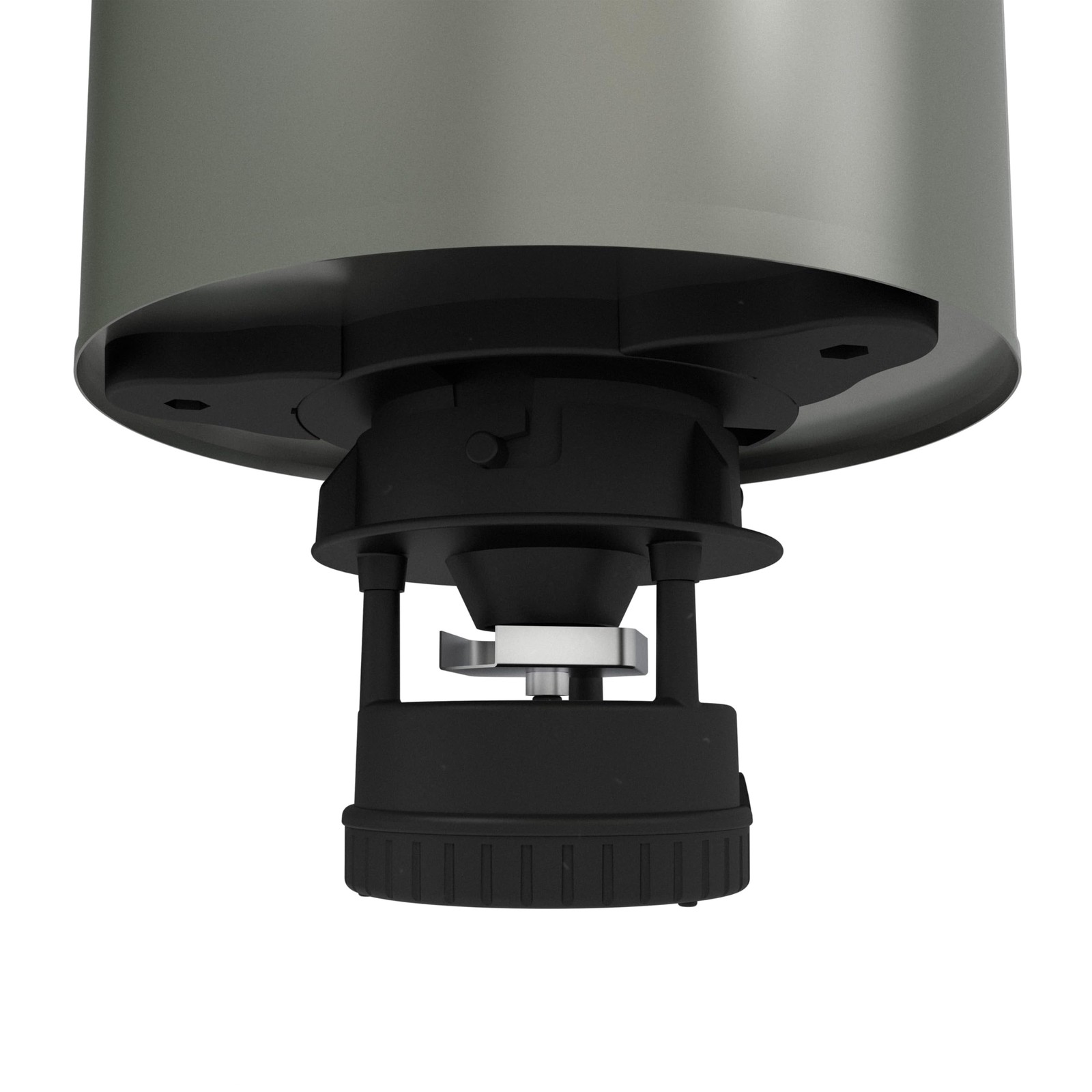 All-in-One Hanging Deer Feeder - 40 Lb, Bluetooth App