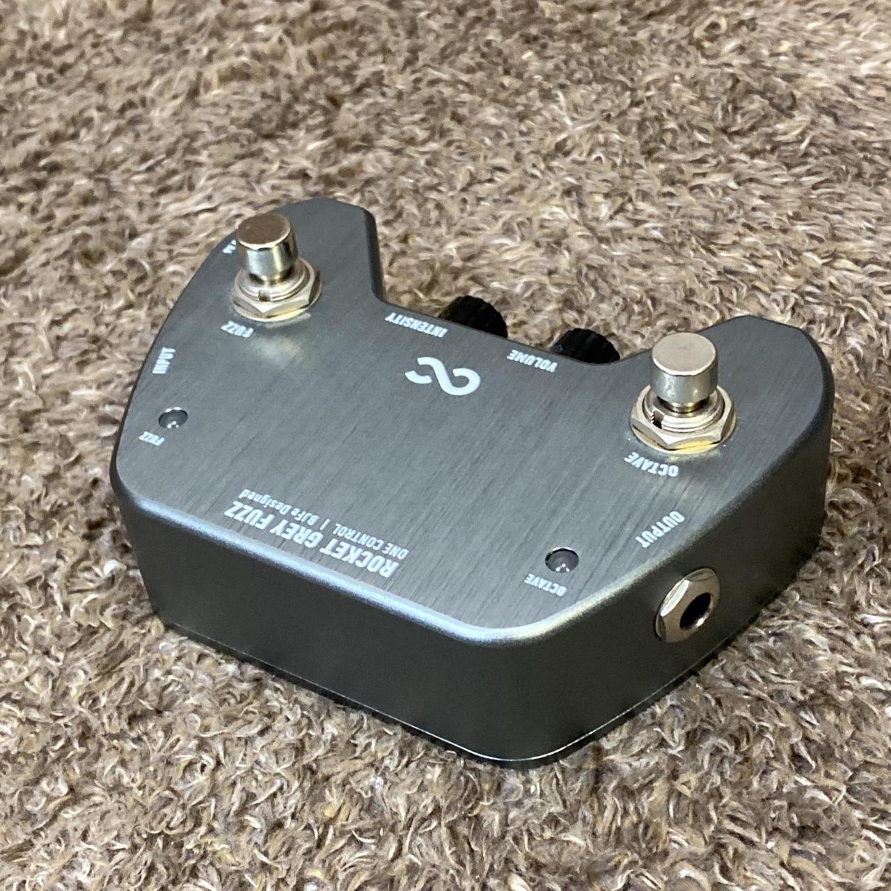 One Control Rocket Gray Fuzz Owari Komaki Store