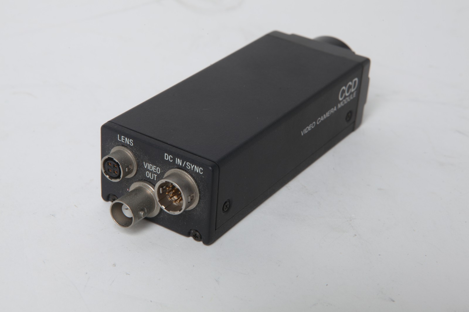 Sony XC-77 CCD Video Camera Module Untested