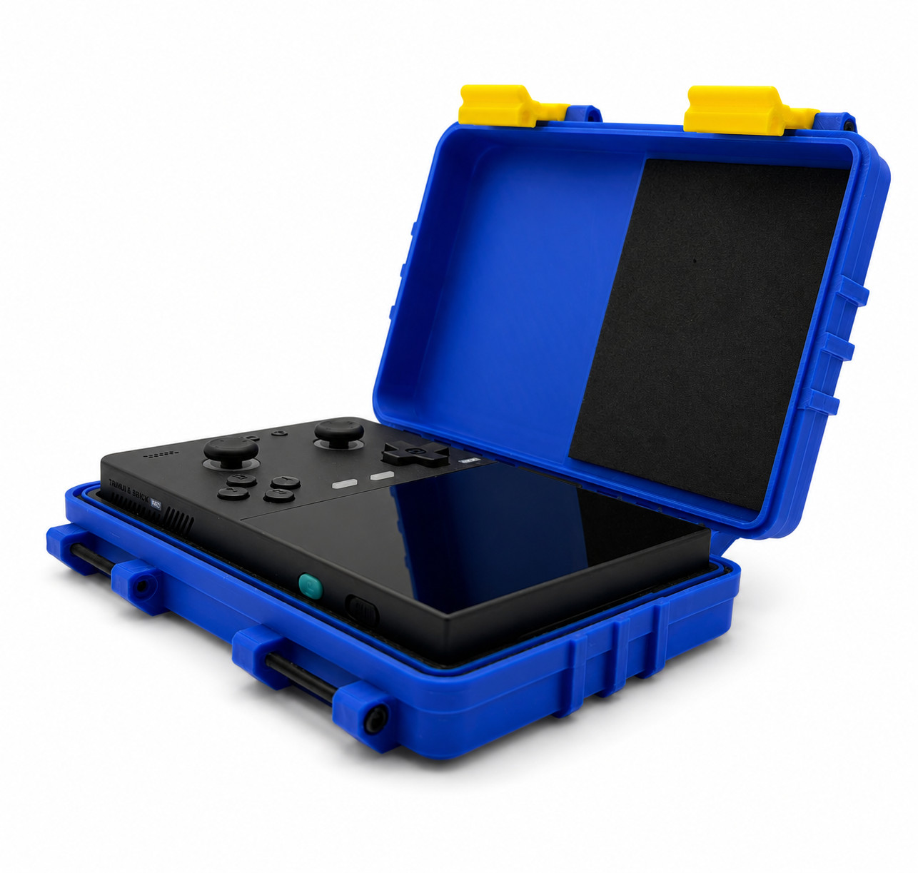 Custom Case for Trimui Brick Pro & Hammer Pro U - Protective Console Storage