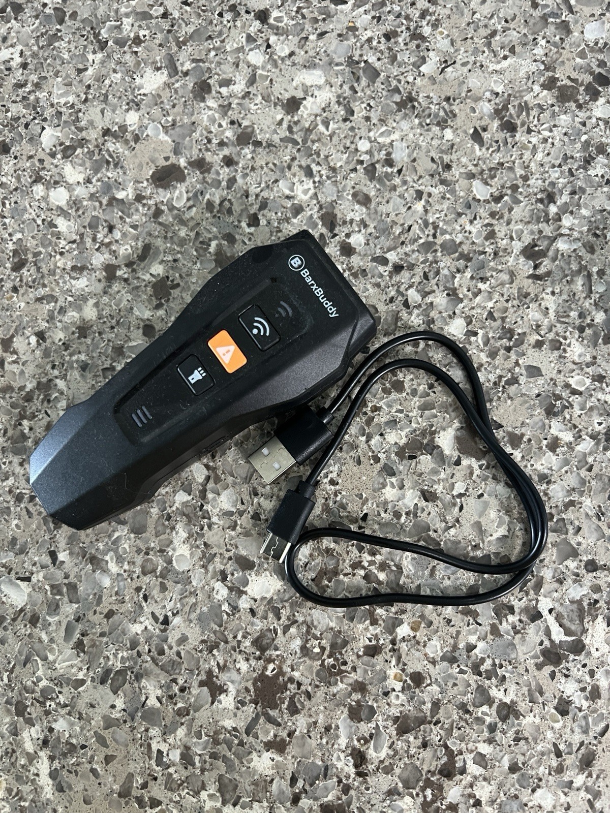 BarxBuddy with Charger