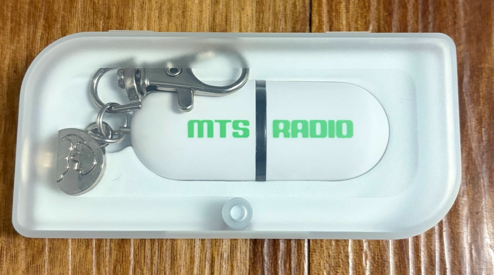 Mr Twin Sister MTS Radio Vol. 1 8GB flash drive Indie Rock Rare songs & videos
