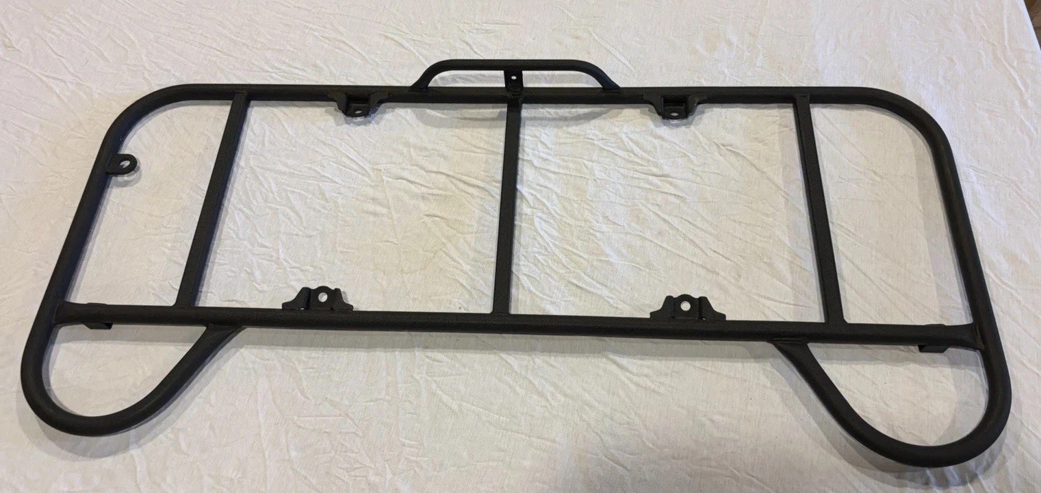 2007-13 YAMAHA YFM550 & YFM700 Grizzly ATV Rear Rack/Carrier OEM # 1HP-F4842-00