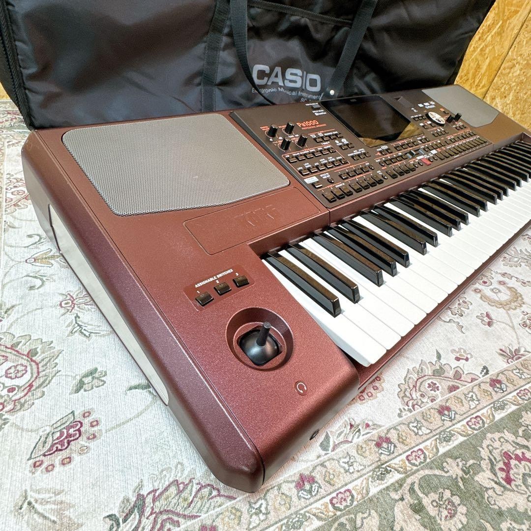 Korg PA1000 61-Key Pro Arranger Keyboard