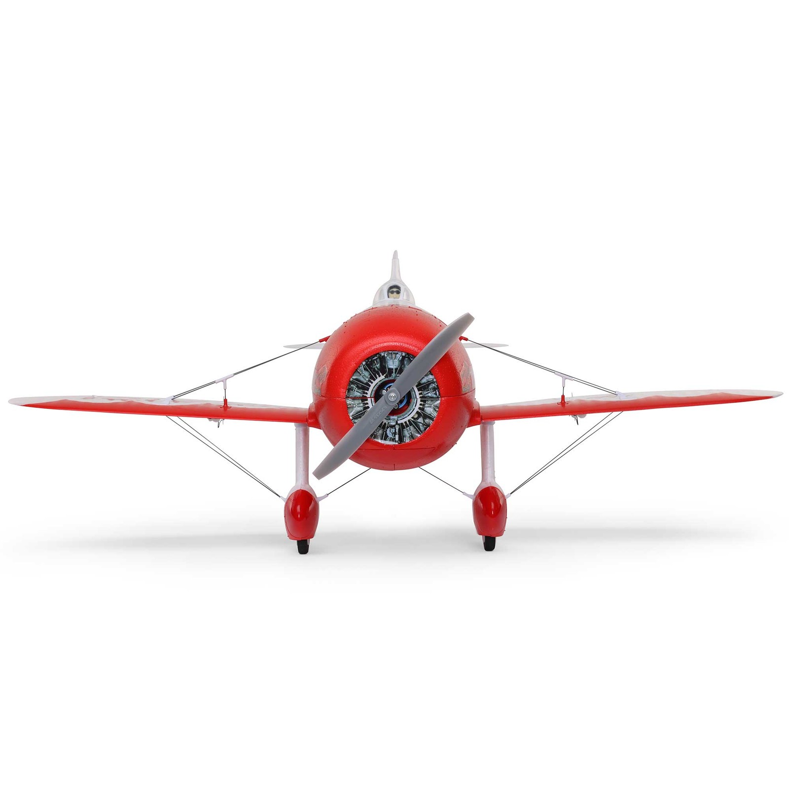 E-flite UMX Gee Bee R-2 BNF Basic with AS3X and SAFE Select EFLU61500