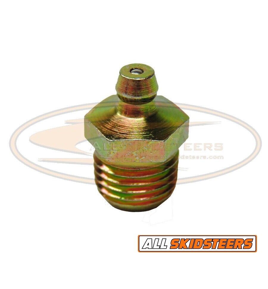 For Bobcat Grease Zerk Fitting S130 T140 T180 T190 T200 Skid Steer Bobtach Lower