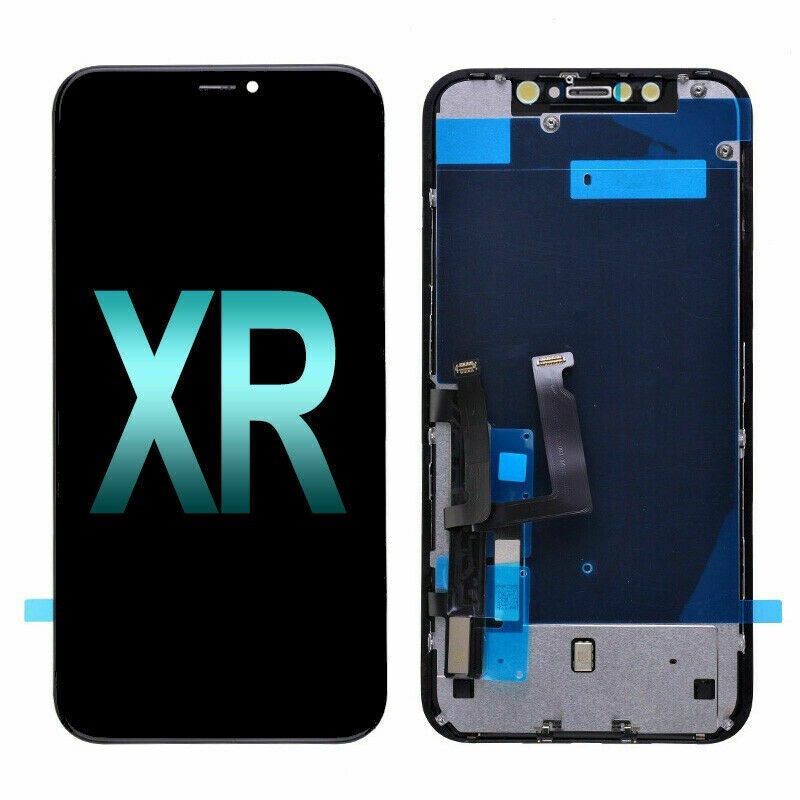For Apple iPhone XR LCD Display Touch Screen Replacement Digitizer with Tool US