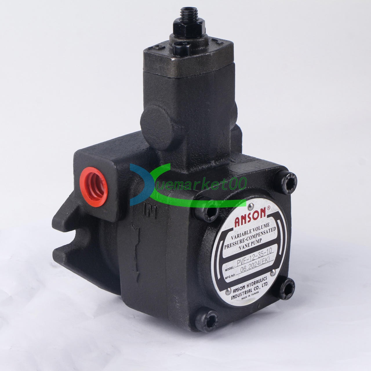 ONE ANSON PVF-12-35-10 Variable Vane Pump NEW