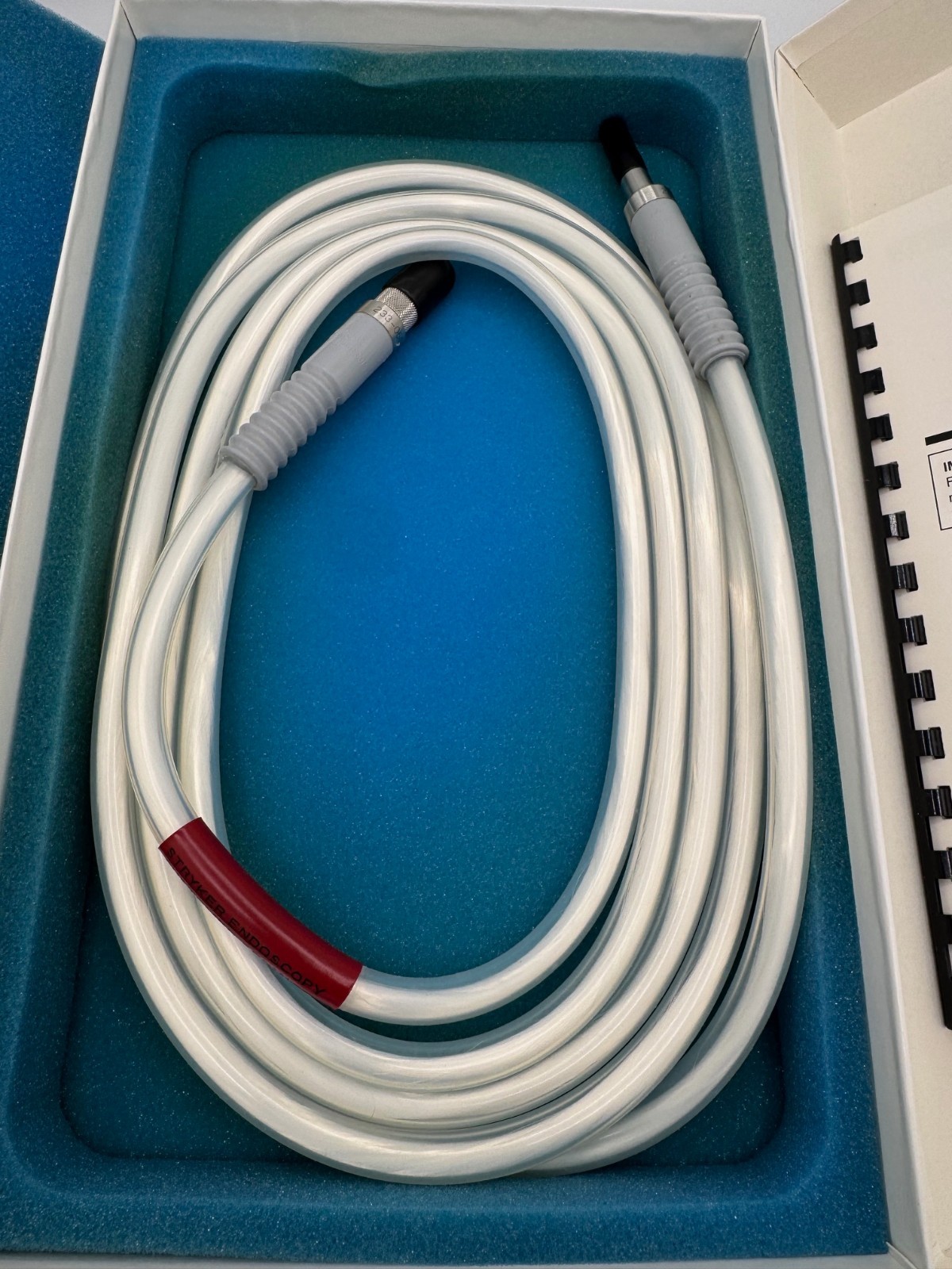 Stryker Fiber Optic Cable 233-050-064 NEW!!