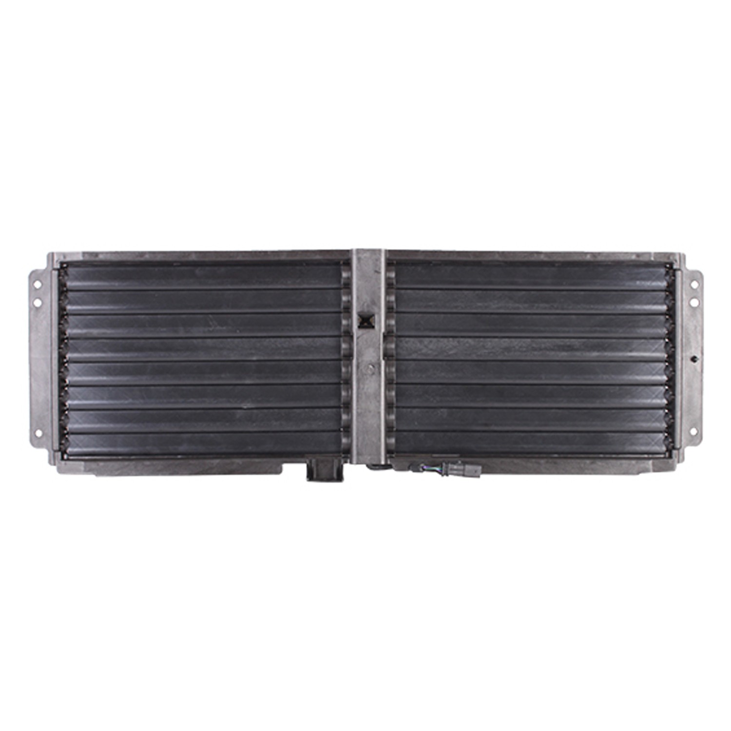 New Premium Fit Upper Radiator Shutter Assembly 84766744