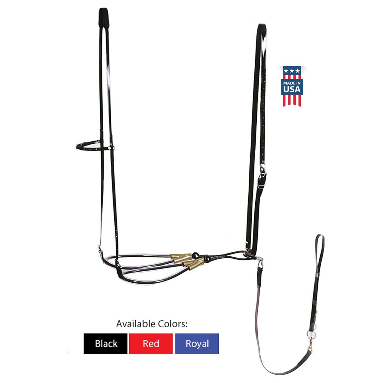 Trotmaster I Trotting Hopples- MADE IN THE USA- 3 COLORS- MADE IN THE USA