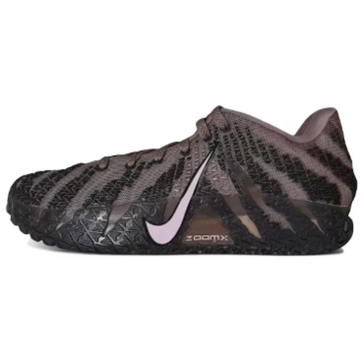 Nike Ja Morant 3 Basketball Shoes Men's Brown Black Pink - HF2794-200 Ship Now