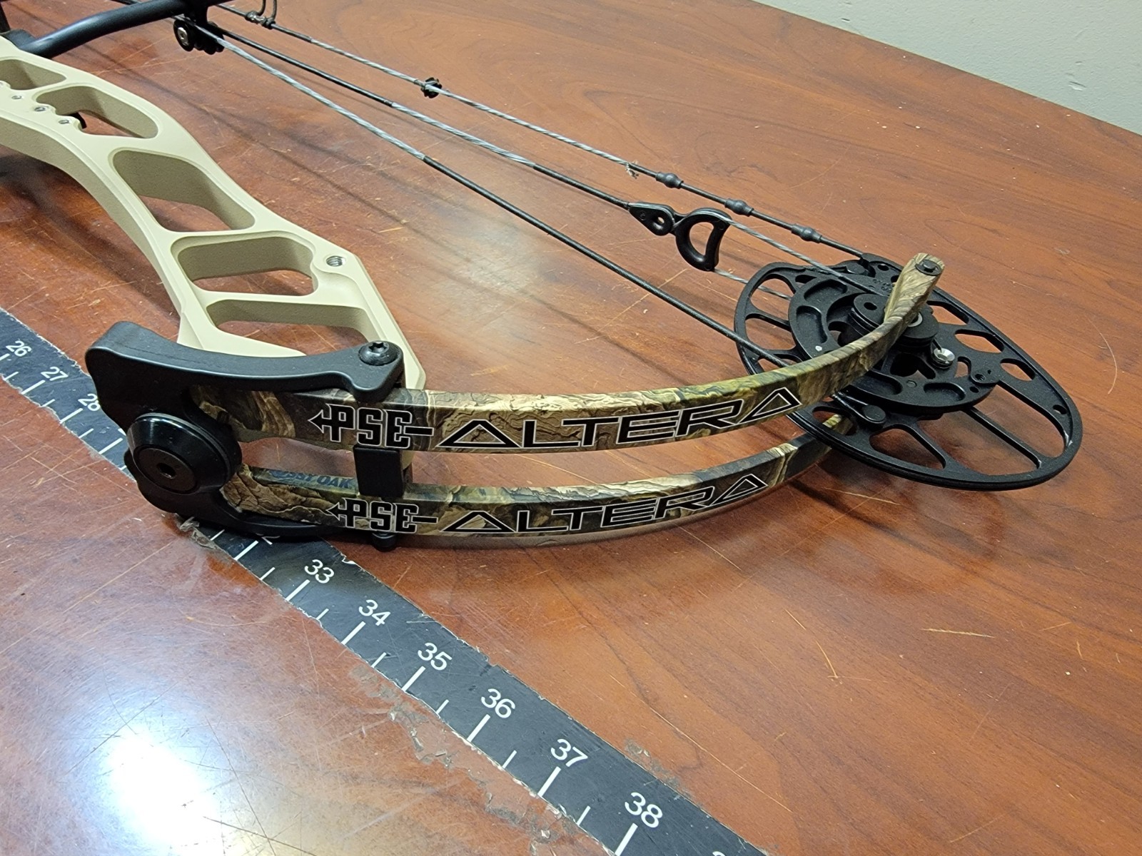 PSE Altera Compound Bow FOR PARTS