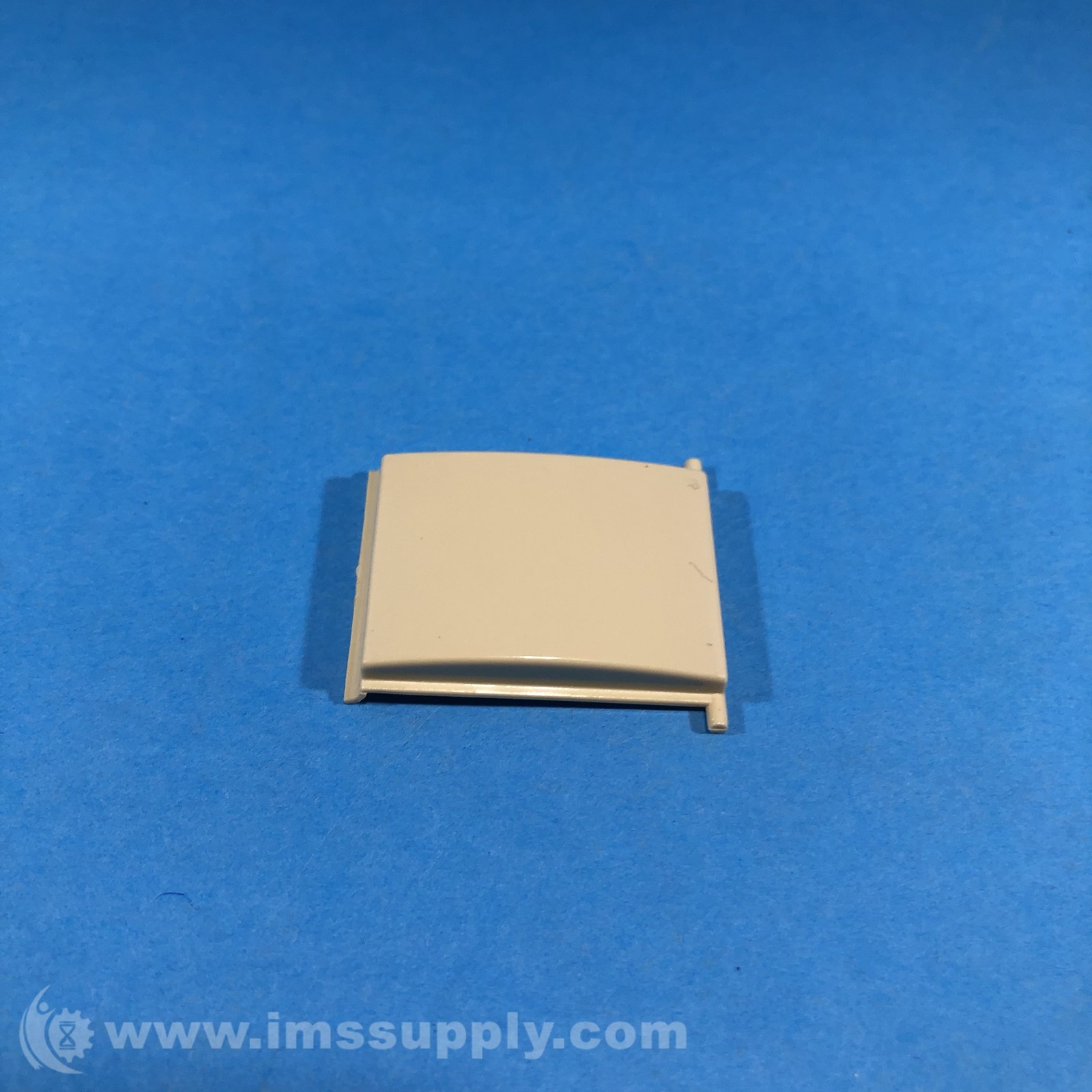 270183 White Cover Clip FNIP