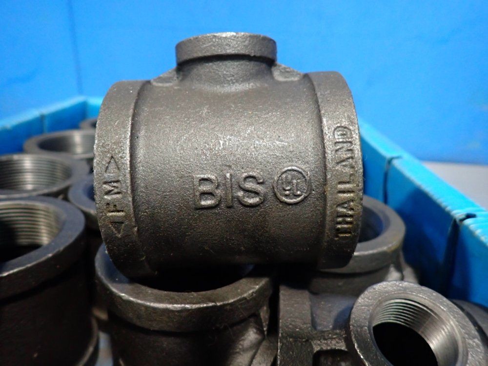 MISC. PIPE TEE FITTINGS