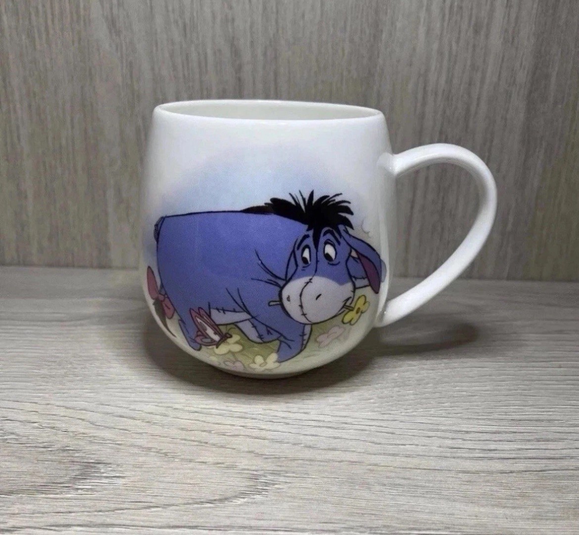 Winnie The Pooh Mug Disney Store Exclusive Lightweight Cup Mug Tableware Drinks