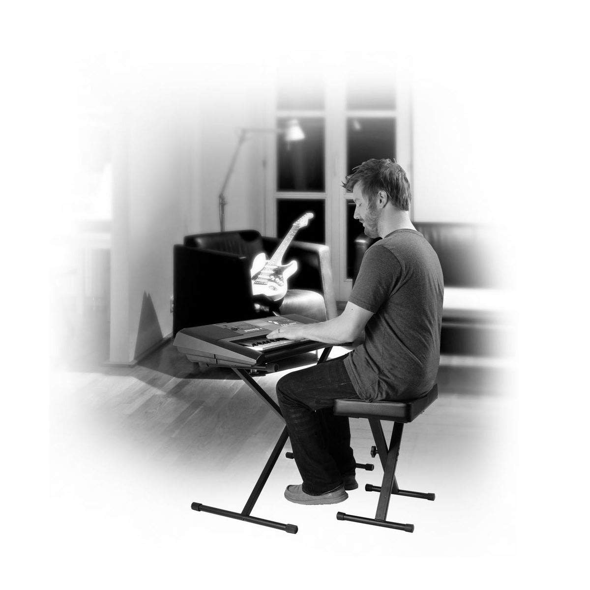 On-Stage Bench Pack (KPK6500)