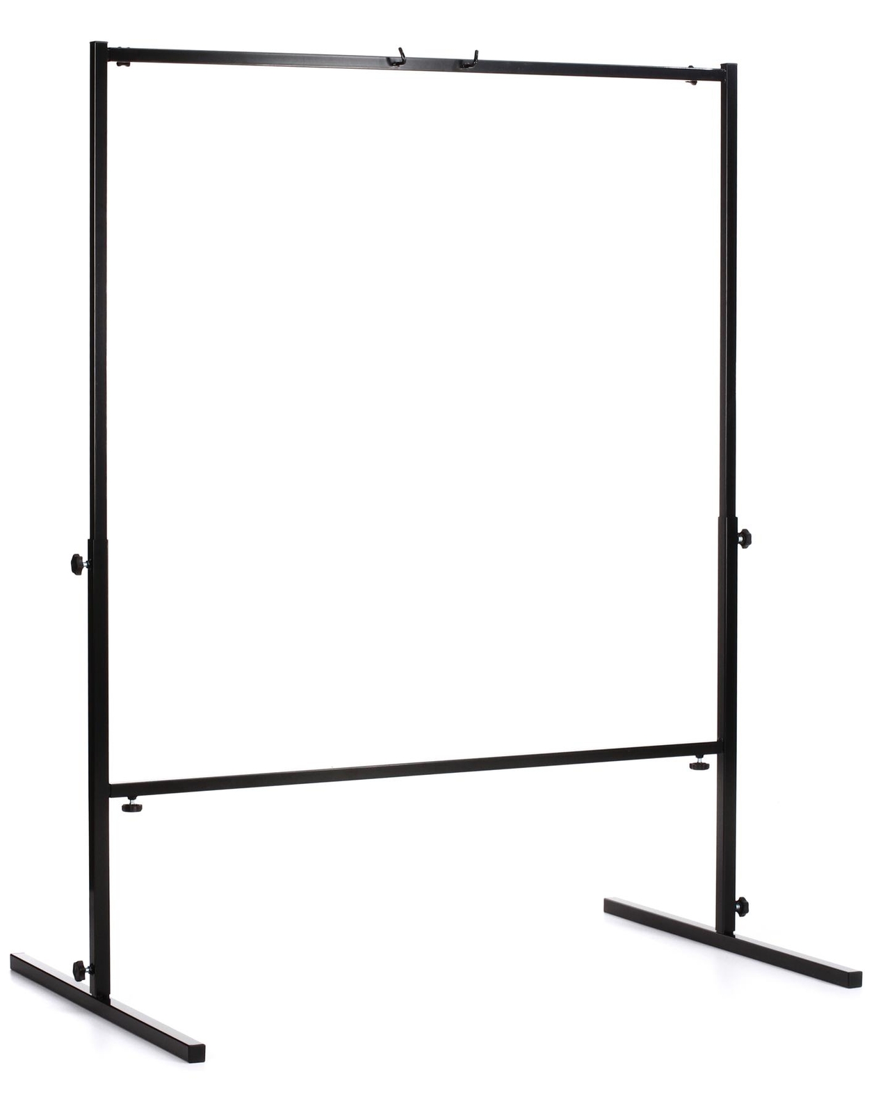 Wuhan Adjustable Gong Stand - Black