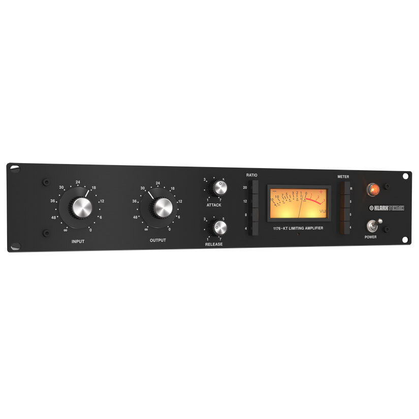 Klark Teknik 1176-KT Classic FET-Style Compressor