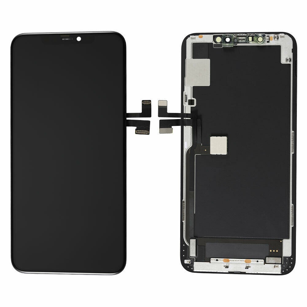 For iPhone 11 Pro Max Premium LCD Display Touch Screen Replacement Digitizer Kit