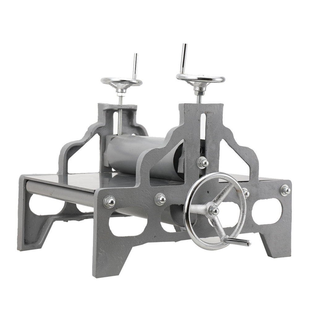 Heavy Duty Printmaking Machine Engraving Press Panel Adjustable for Printmaking