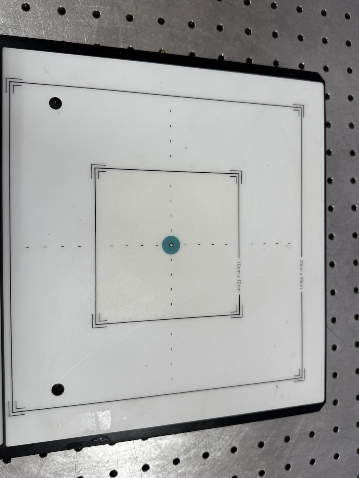 Sun Nuclear CheckMate Model 1091 QA Beam Detector Powers On As-Is