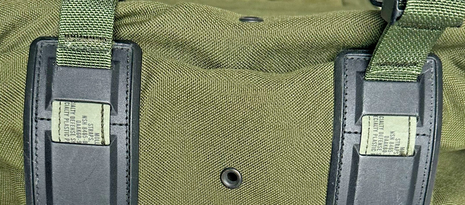 Blackhawk HydraStorm Cyclone Hydration Pack OD GREEN No Bladder-See Description