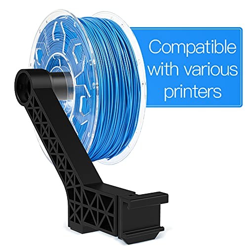 Original Upgrade Rotatable Filament Holder Mount Spool Bracket Black