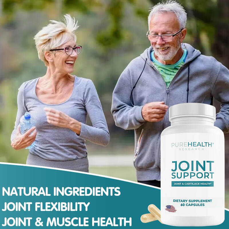 Potent Joint Support Supplement 60 Capsules Joint Support Supplement
